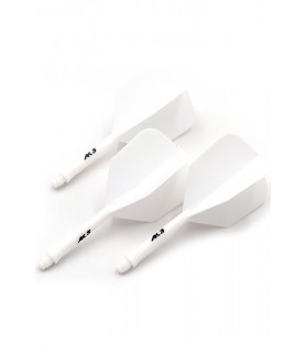 Plumas Cuesoul AK5 Shape Blanco M