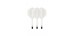 Shot Deck Standard White Flight S