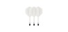 Shot Deck Standard White Flight S