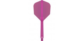 Plumas Target K Flex Neon Medianas Rosa N6