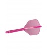 Plumas Target K Flex Neon Medianas Rosa N6