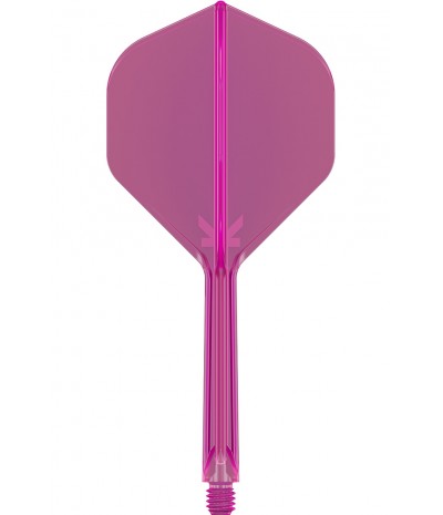 Target K Flex Neon Medium Pink N2 Flights