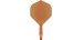 Target K Flex Neon Short Orange N2 Flights