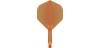 Target K Flex Neon Short Orange N2 Flights