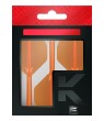 Target K Flex Neon Medium Orange N2 Flights