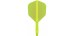 Voadores Target K Flex Neon Curtas Amarelo N6