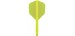 Target K Flex Neon Intermediate Yellow N6 Flights
