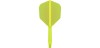 Target K Flex Neon Intermediate Yellow N6 Flights