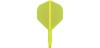 Target K Flex Neon Short Yellow N2 Flights