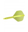 Voadores Target K Flex Neon Intermediarias Amarelo N2