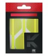 Plumas Target K Flex Neon Intermedias Amarillo N2