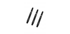 Harrows Dimplex Midi Shafts Black