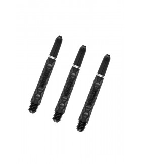 Harrows Dimplex Midi Shafts Black