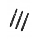 Harrows Dimplex Midi Shafts Black