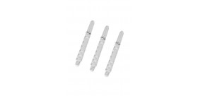 Harrows Dimplex Midi Shafts White