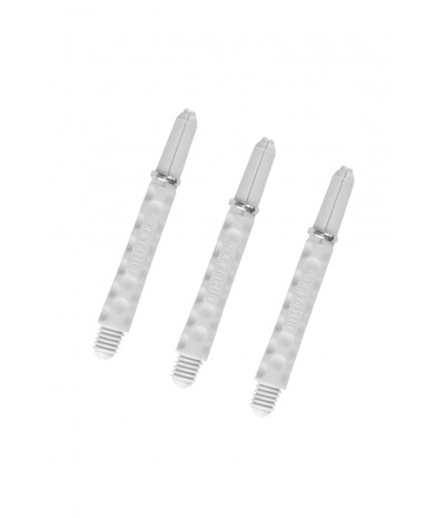 Harrows Dimplex Midi Shafts White