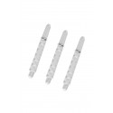 Harrows Dimplex Midi Shafts White