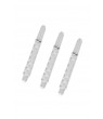 Harrows Dimplex Midi Shafts White