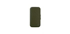 Estuche Harrows Slimcase Verde