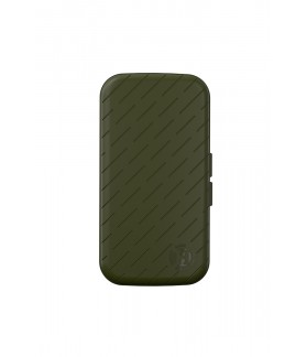 Estuche Harrows Slimcase Verde