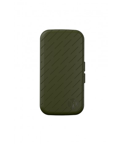 Estuche Harrows Slimcase Verde