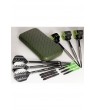 Estuche Harrows Slimcase Verde