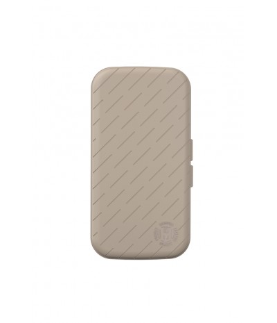 Estuche Harrows Slimcase Gris