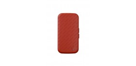 Estuche Harrows Slimcase Rojo