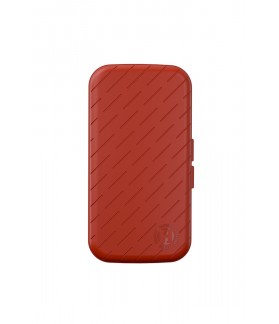 Estuche Harrows Slimcase Rojo