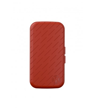 Estuche Harrows Slimcase Rojo