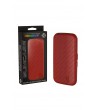 Estuche Harrows Slimcase Rojo