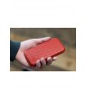 Estuche Harrows Slimcase Rojo