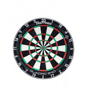 Harrows Quadro 240 Dartboard