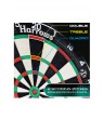 Harrows Quadro 240 Dartboard