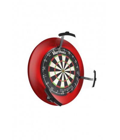 Harrows Tri Light Dartboard