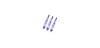 Harrows Supergrip Short Purple Shafts