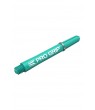 Target Pro Grip Short Aqua Shafts 3 sets