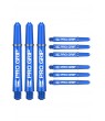 Cañas Target Pro Grip Cortas Azul