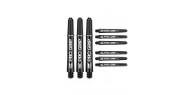 Target Pro Grip Short Plus Black Shafts 3 sets