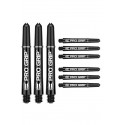 Target Pro Grip Short Plus Black Shafts 3 sets