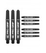 Target Pro Grip Intermediate Plus Black Shafts