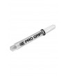 Hastes Target Pro Grip Medias Clear