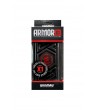 Estuche Winmau Armor G1 Negro