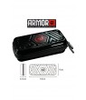 Estuche Winmau Armor G1 Negro