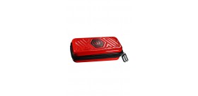 Estuche Winmau Armor G1 Rojo