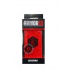 Estuche Winmau Armor G1 Rojo