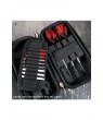 Estuche Winmau Armor G1 Rojo
