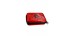 Estuche Winmau Armor G2 Rojo