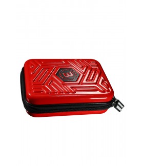 Estuche Winmau Armor G2 Rojo