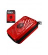 Estuche Winmau Armor G2 Rojo